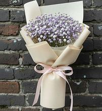 Букет цветов из:  Гипсофила в Сокольниково