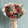 Букет цветов из: Гвоздики и Розы в Сокольниково