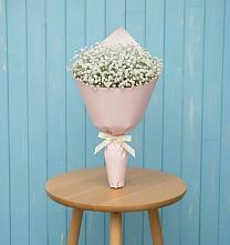 Букет цветов из:  Гипсофила в Сокольниково