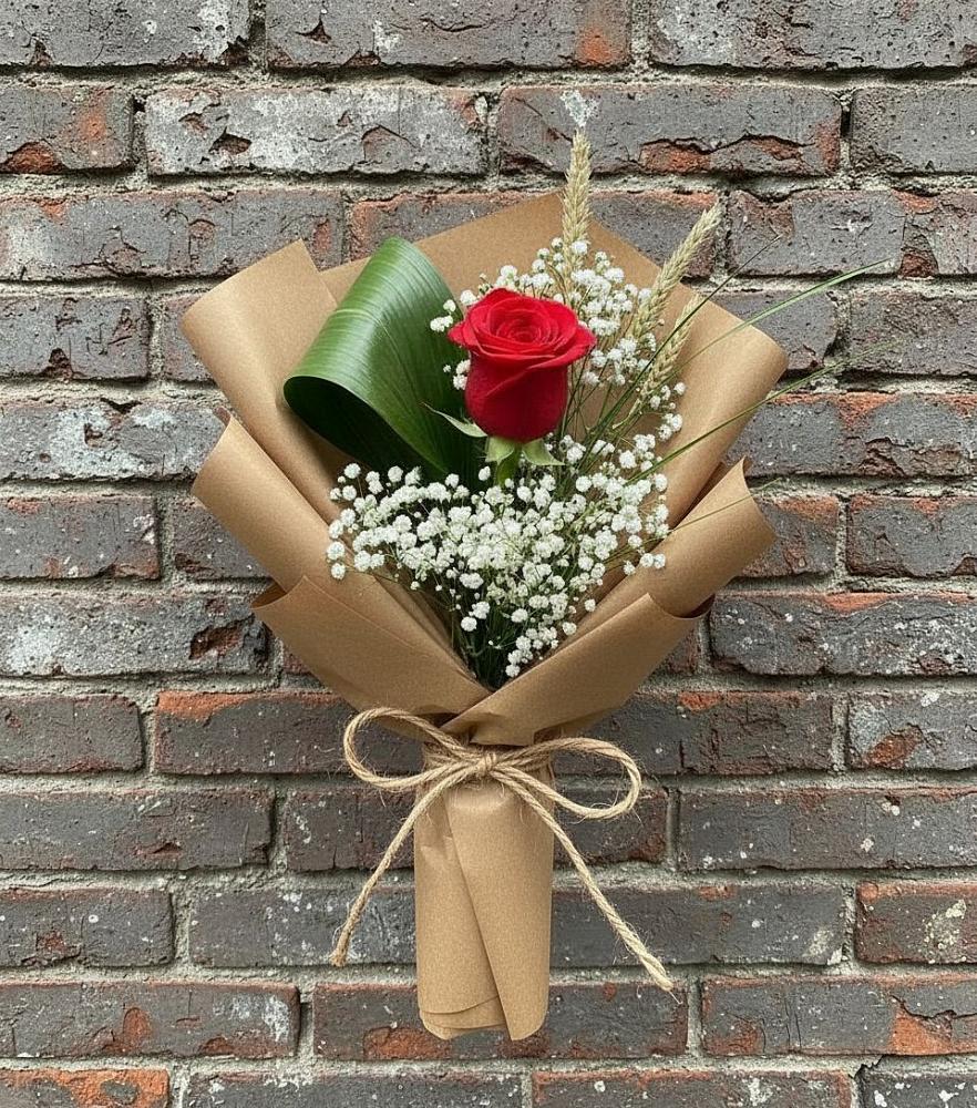 Букет цветов из: Розы в Сокольниково