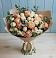 Букет цветов из: Альстромерии и Розы в Сокольниково