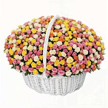 Премиум букет из: Розы #REPLACE_PRED# Сокольниково