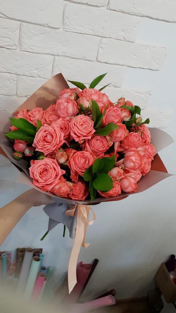 Букет цветов из: Розы в Сокольниково