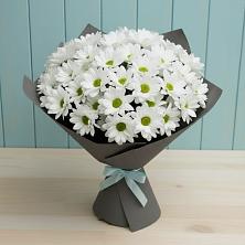 Букет цветов из:  Хризантемы в Сокольниково