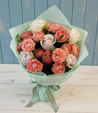 Букет цветов из:  Розы в Сокольниково