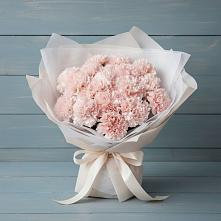Букет цветов из:  Гвоздики #REPLACE_PRED# Сокольниково