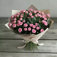 Букет Удовольствие в Сокольниково