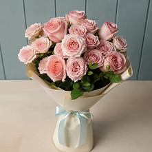 Букет Розовый шарм #REPLACE_PRED# Сокольниково