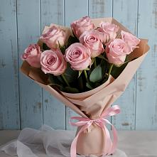 Букет цветов из:  Розы в Сокольниково