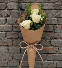 Букет цветов из:  Розы #REPLACE_PRED# Сокольниково