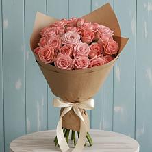 Букет цветов из:  Розы в Сокольниково