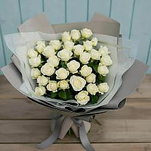 Букет Белоснежная нежность #REPLACE_PRED# Сокольниково
