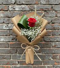 Букет цветов из:  Розы в Сокольниково