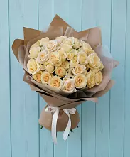 Букет Кремовое облако в Сокольниково