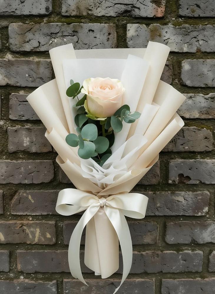 Букет цветов из: Розы в Сокольниково