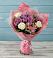 Букет цветов из: Герберы в Сокольниково