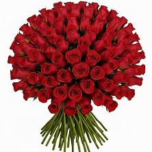 Букет Красные розы Чери Лав в Сокольниково