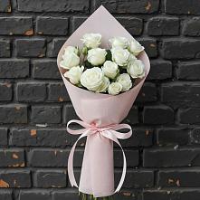 Букет цветов из:  Розы в Сокольниково